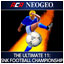 THE ULTIMATE 11 SNK FOOTBALL CHAMPIONSHIP