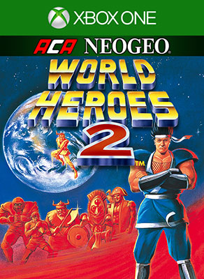 WORLD HEROES 2