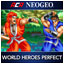WORLD HEROES PERFECT REIGN