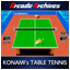 KONAMI's TABLE TENNIS