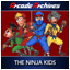 THE NINJA KIDS