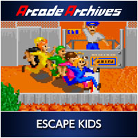 ESCAPE KIDS