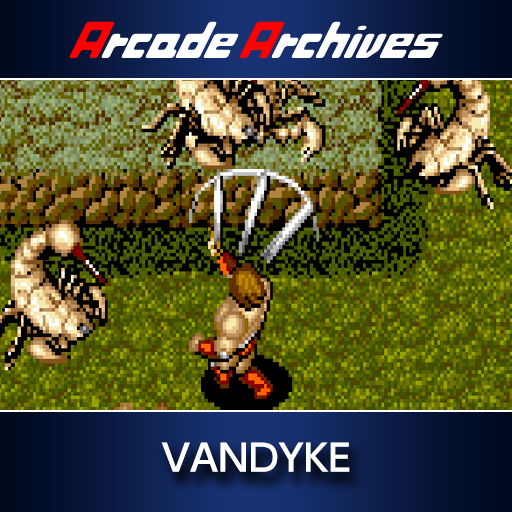 PS4 Arcade Archives VANDYKE