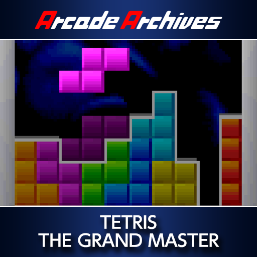 PS4 Arcade Archives TETRIS® THE GRAND MASTER