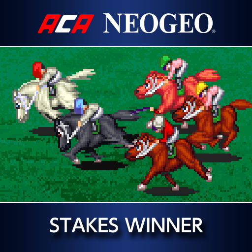 PS4 ACA NEOGEO STAKES WINNER