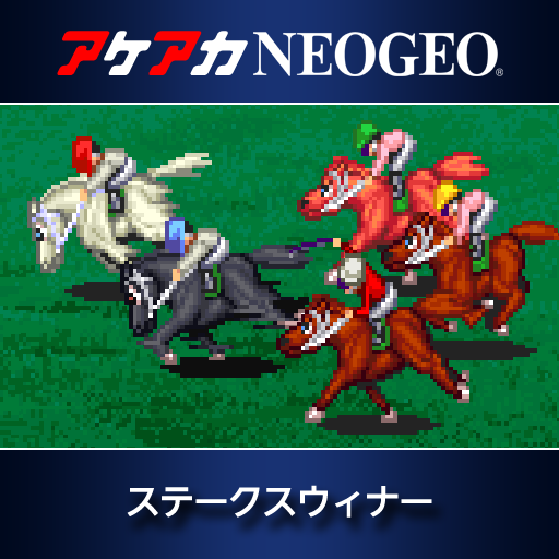 PS4 アケアカNEOGEO ステークスウィナー