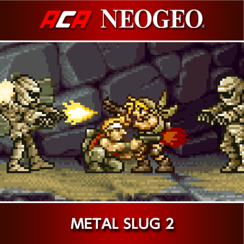 Nintendo Switch ACA NEOGEO METAL SLUG