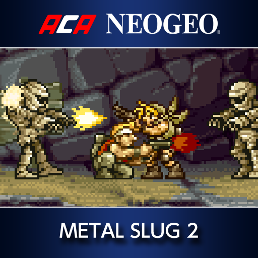 PS4 ACA NEOGEO METAL SLUG